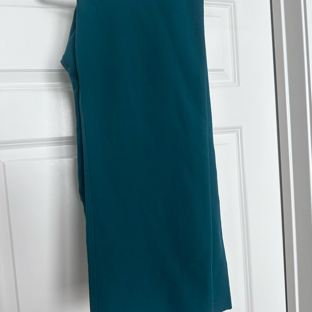 Figs Hunter Green Basic Scrub Pants - image 1